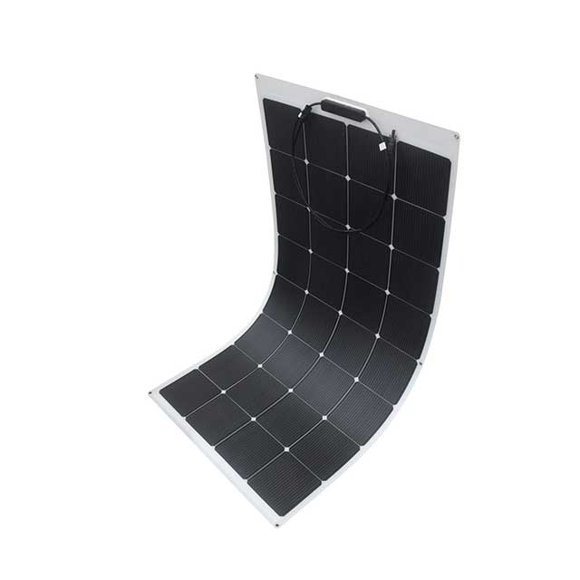 Panel Solar Mono Flexible Lucis B 160W ETFE