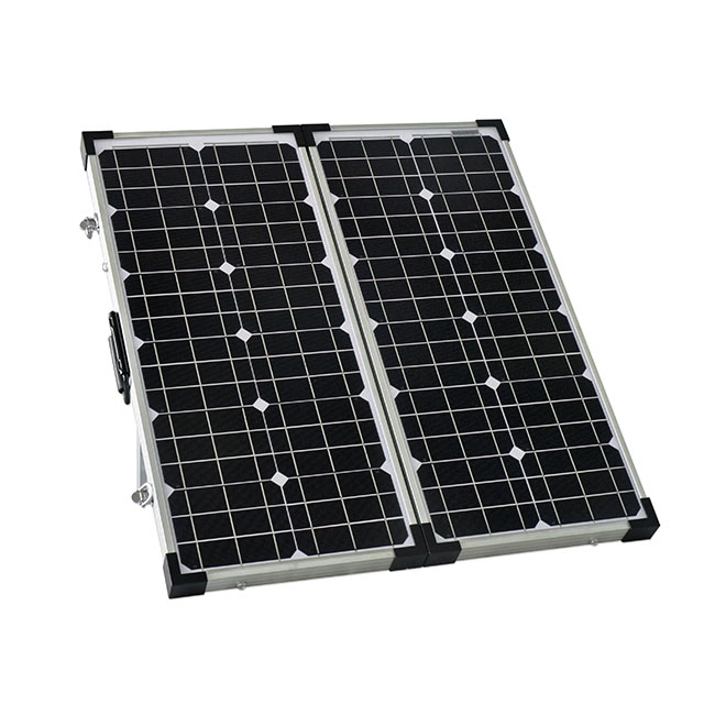 Panel solar plegable SGF2-80W18V