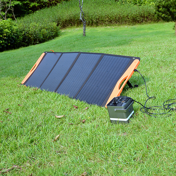 Sungold 2019 Nueva serie portátil de bolsas para ganadores de paneles solares RV