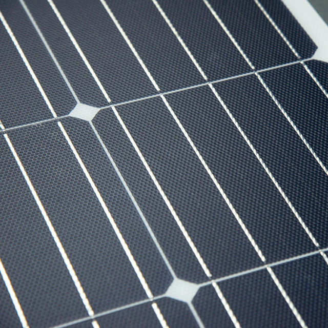 Panel solar ligero LE-180W20V
