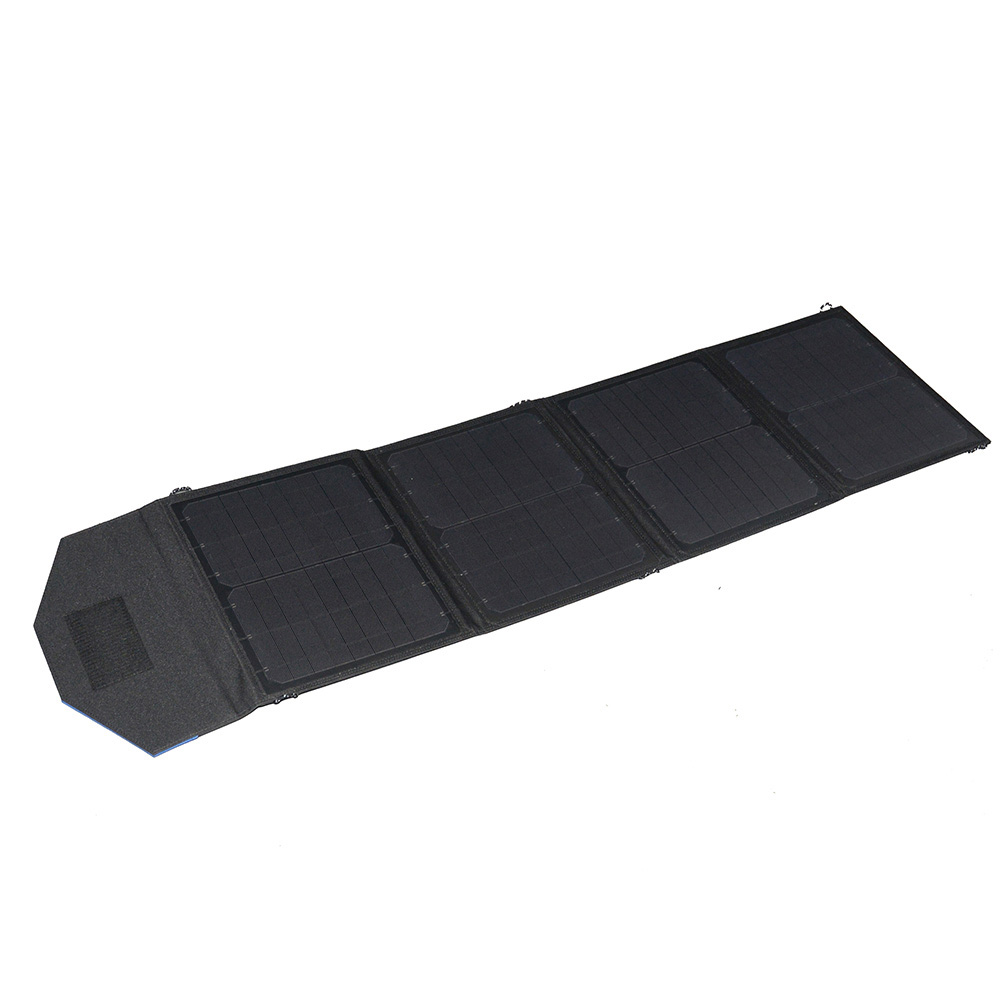 SGC-M-50W18V Solar Panel Charger Package