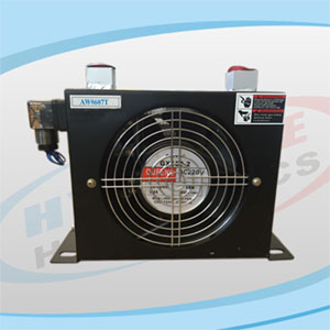 AW0607T Series Air Cooler