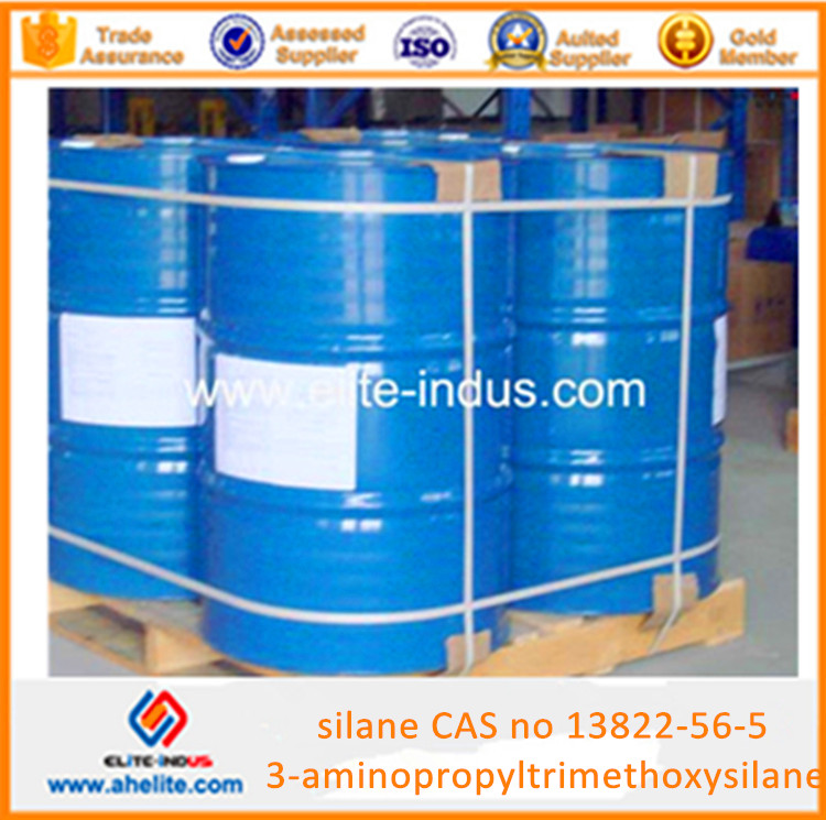 3-aminopropiltrimetoxisilano cas no. 13822-56-5