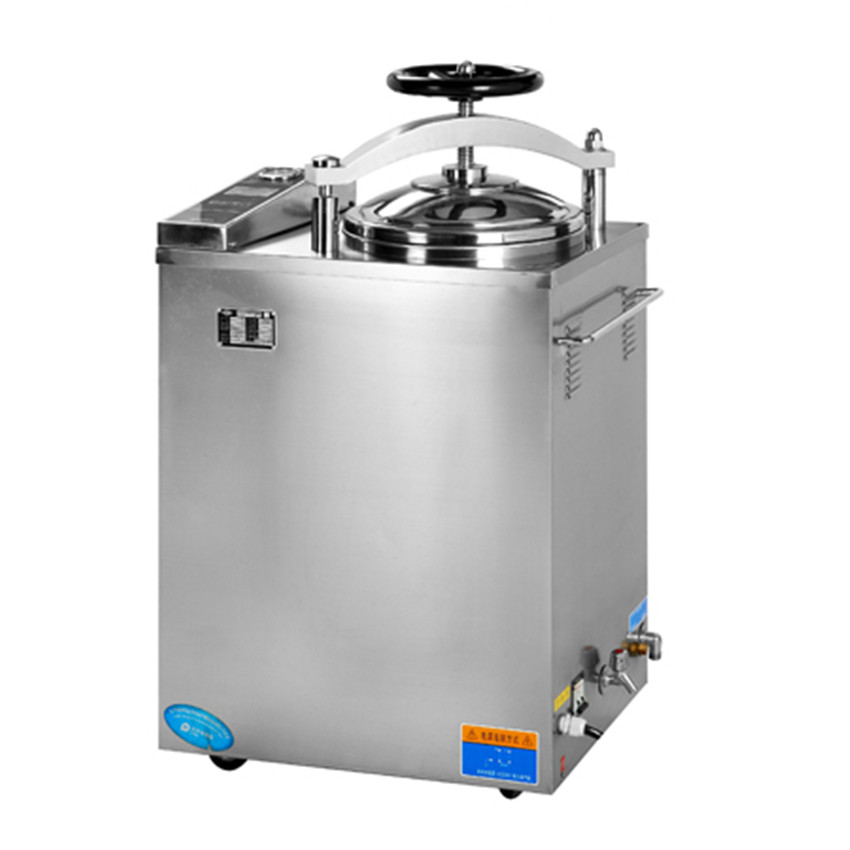Automation Vertical Pressure Steam Sterilizer