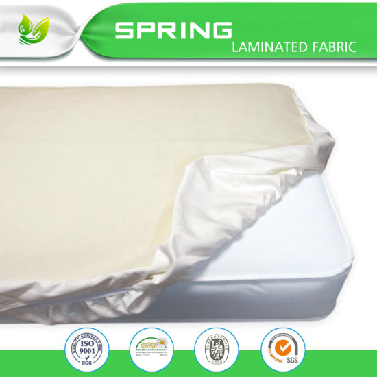 cooling crib mattress pad