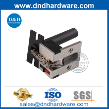 Fechadura de Corrente de Porta Fixa Oculta de Aço Inoxidável para Porta Dianteira-DDDG002