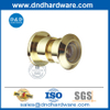 Visor de mirilla de puerta de aleación de zinc gran angular de 200 grados con cubierta-DDDV003