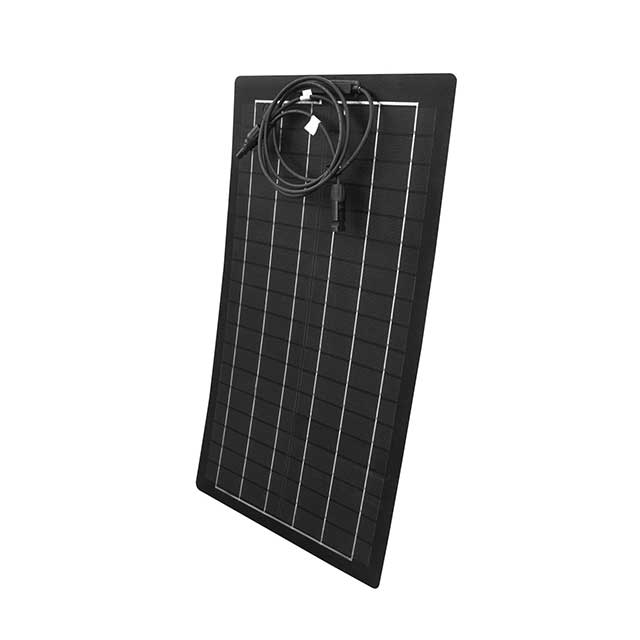 Panel solar semiflexible FP-30W18V