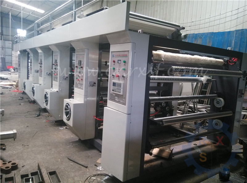 4 color 1600mm gravure type decorative paper printing machine Buy printing machine, paper