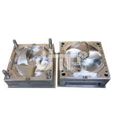 Molde del ventilador