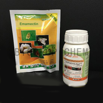 Emamectin Benzoate (155569-91-8) 95%TC, 1%EC, 1.5%EC 2%EC, 5%WDG