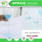 100% Waterproof Premium Smooth Mattress Protector Mattress Bed Cover