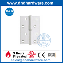 Dobradiça de levantamento de aço inoxidável para portas de metal oco-DDSS022