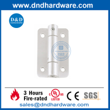 Bisagra pequeña de resorte de acción simple de acero inoxidable-DDSS035