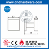 Tirador de perilla de puerta cuadrada de grado 304 para puerta interna-DDTH030