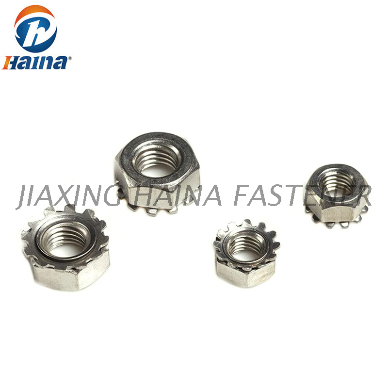Tuerca Acero Inoxidable 304 K