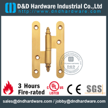 DDBH019-Bisagra de puerta en latón macizo para puerta comercial