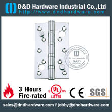 Dobradiça de porta dupla de segurança SS316-DDSS013