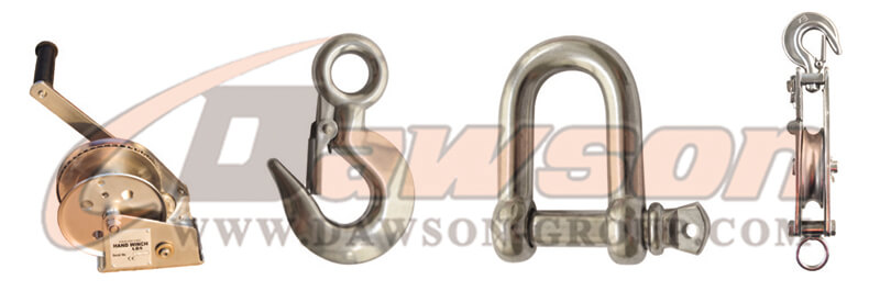 Other stainless steel lifting equipment - Dawson Group Ltd. - China Manufacturer Other stainless steel lifting equipment - Dawson Group Ltd. - China Manufacturer