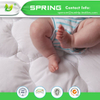 Machine Washable Noiseless Waterproof and Breathable Baby Mattress Cover Protector