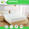 White Terry Towelling Mattress Cover Encasement Zip Closure Bed Single
