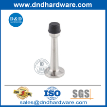 Batente de porta alto de aço inoxidável montado na parede para venda-DDDS015-B