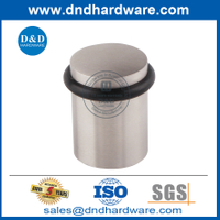 Tapón de puerta de metal pesado de caucho de acero inoxidable Hardware-DDDS011