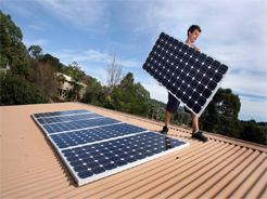 Solar Boom lässt Zweifel am Verkauf von australischen Stromerzeugnissen aufkommen
