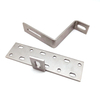 Divers types standard de pièces de pressage SS201/304/316 pour système d'énergie solaire