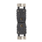 Мини-коннектор термопары с зажимом