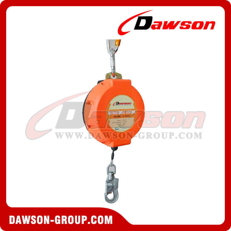 Self retractable lifeline Self retractable lifeline