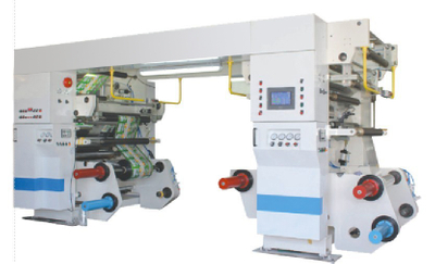 Máquina que lamina sin disolventes ZR-A1100/1300