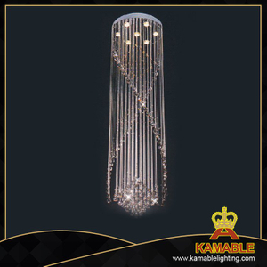 Кристальный потолочный светильник Beatuiful K9 для дома (MP86085-7)