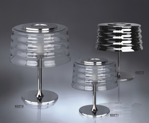 Cualquie lámpara de vector de cristal del diseño disponible de Fashional del color (632T1)