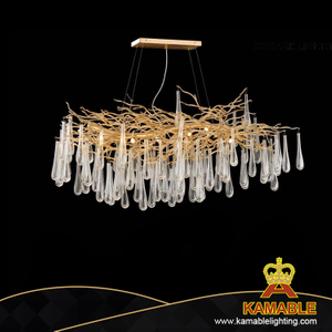 Причудливые декоративные современные акриловые подвесные светильники (KA325-12) 
