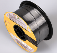 Factory 1kg/5kg AWS E71T-GS Gasless Flux Cored MIG welding wire 0.8mm