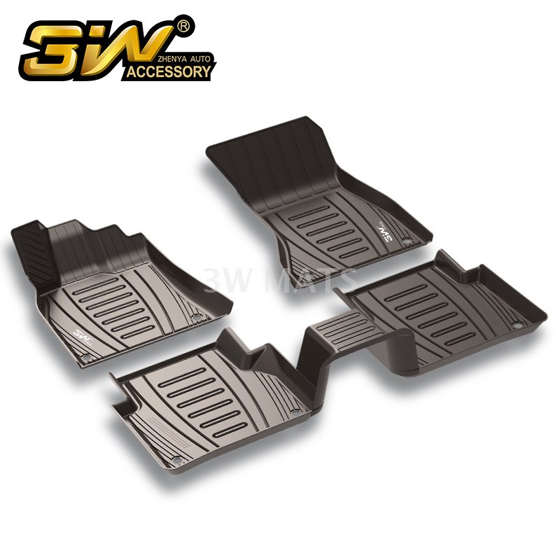 TPE mats for AUDI -- Q3 /Q5 /Q7 / A4/ A6