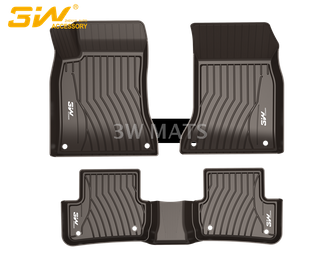TPE car mat for Benz GLC