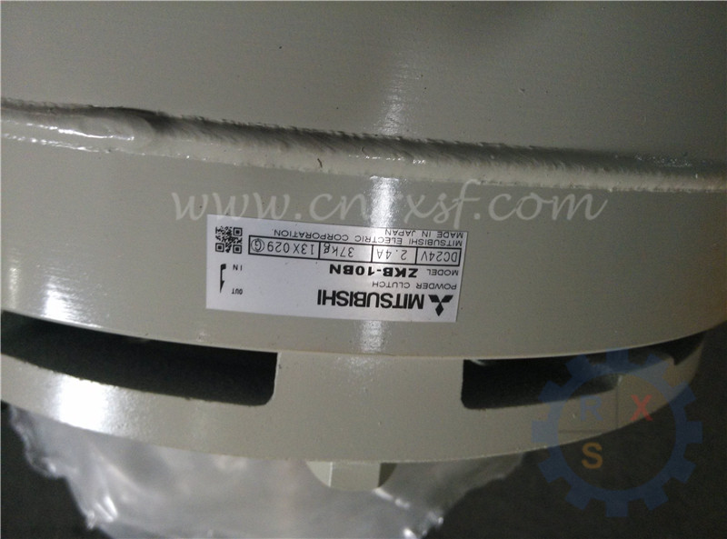 Frein magnétique de poudre de marque japonaise de Mitsubishi