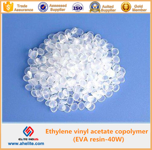 Copolímero de etileno y acetato de vinilo (resina EVA)