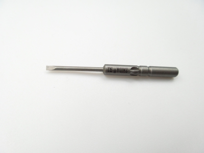 bits de chave de fenda plana micro 801 tipo SL2.0MM