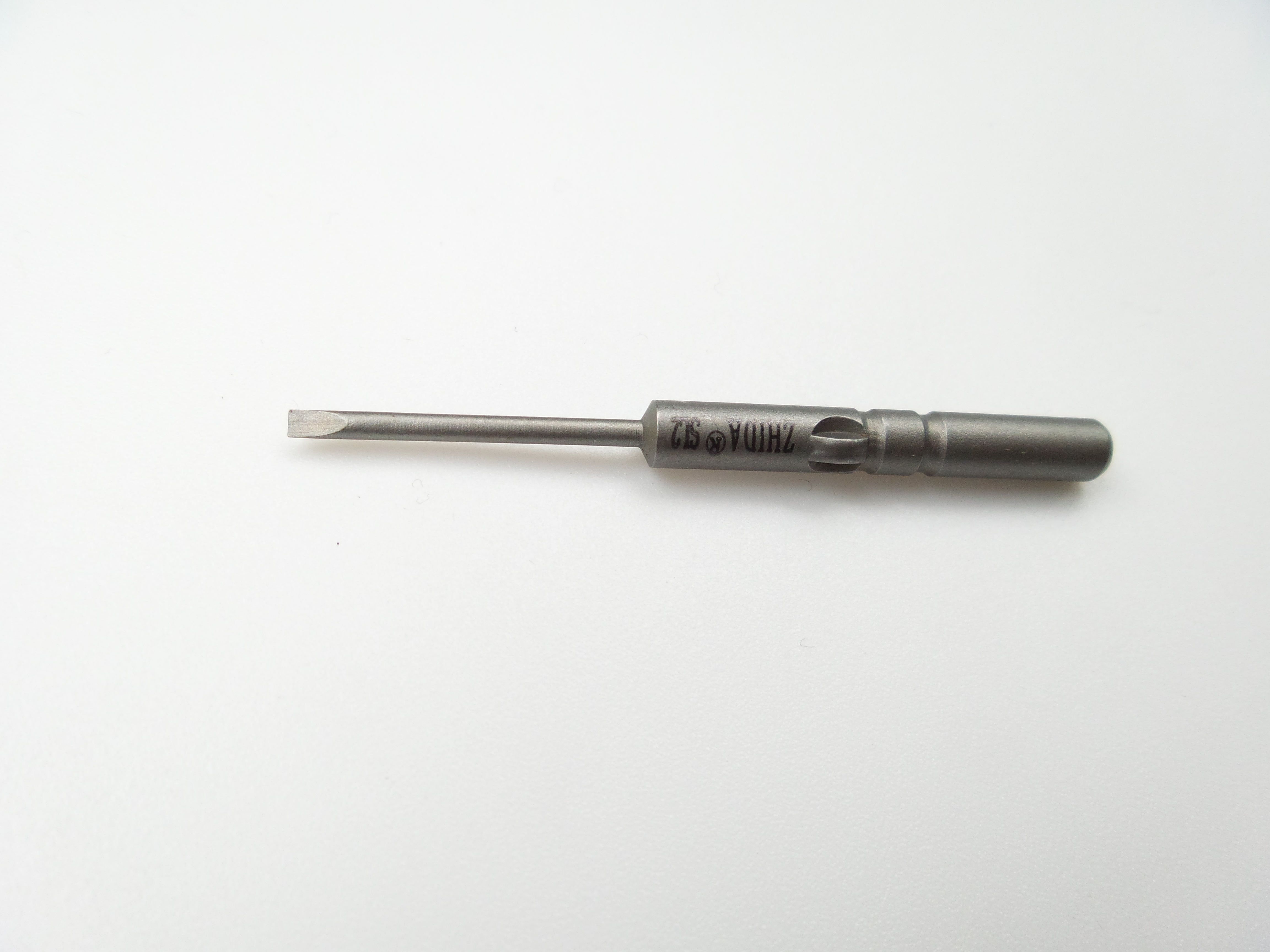 bits de chave de fenda plana micro 801 tipo SL2.0MM