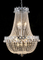 Lámparas tradicionales del diseño del pasillo acogedor del hotel (níquel 0904-12L)