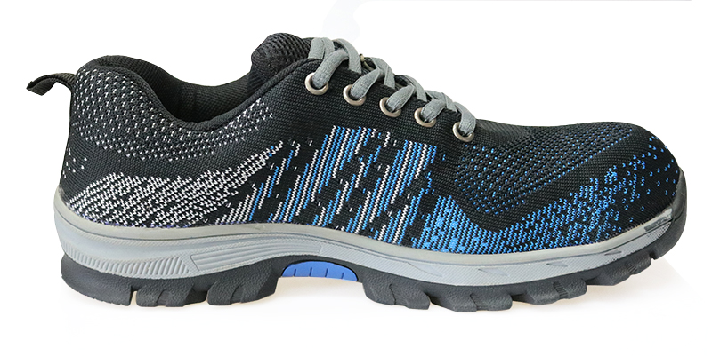 RB1060 non slip fashionable sport safety shoes for work