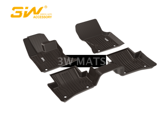 TPE mats for Jaguar XFL