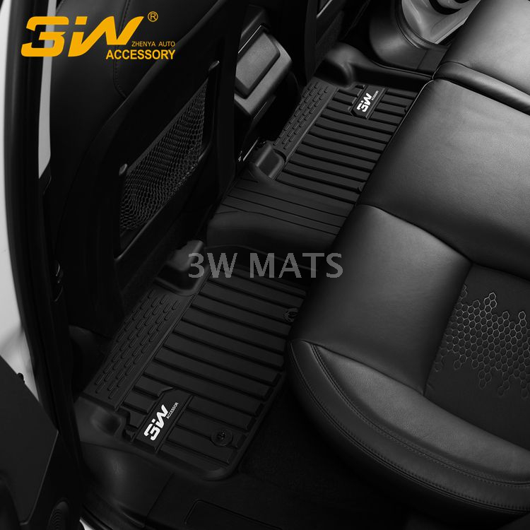 TPE car mat for Land Rover Velar