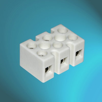 High Temperature Ceramic Heavy Duty Terminal Block OEM by Chinese ...