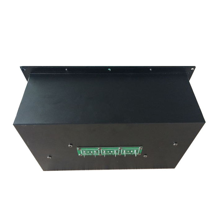 D3-2.1 Amplifier Plat Stereo dengan DSP untuk Sistem Home Theater 2.1 saluran