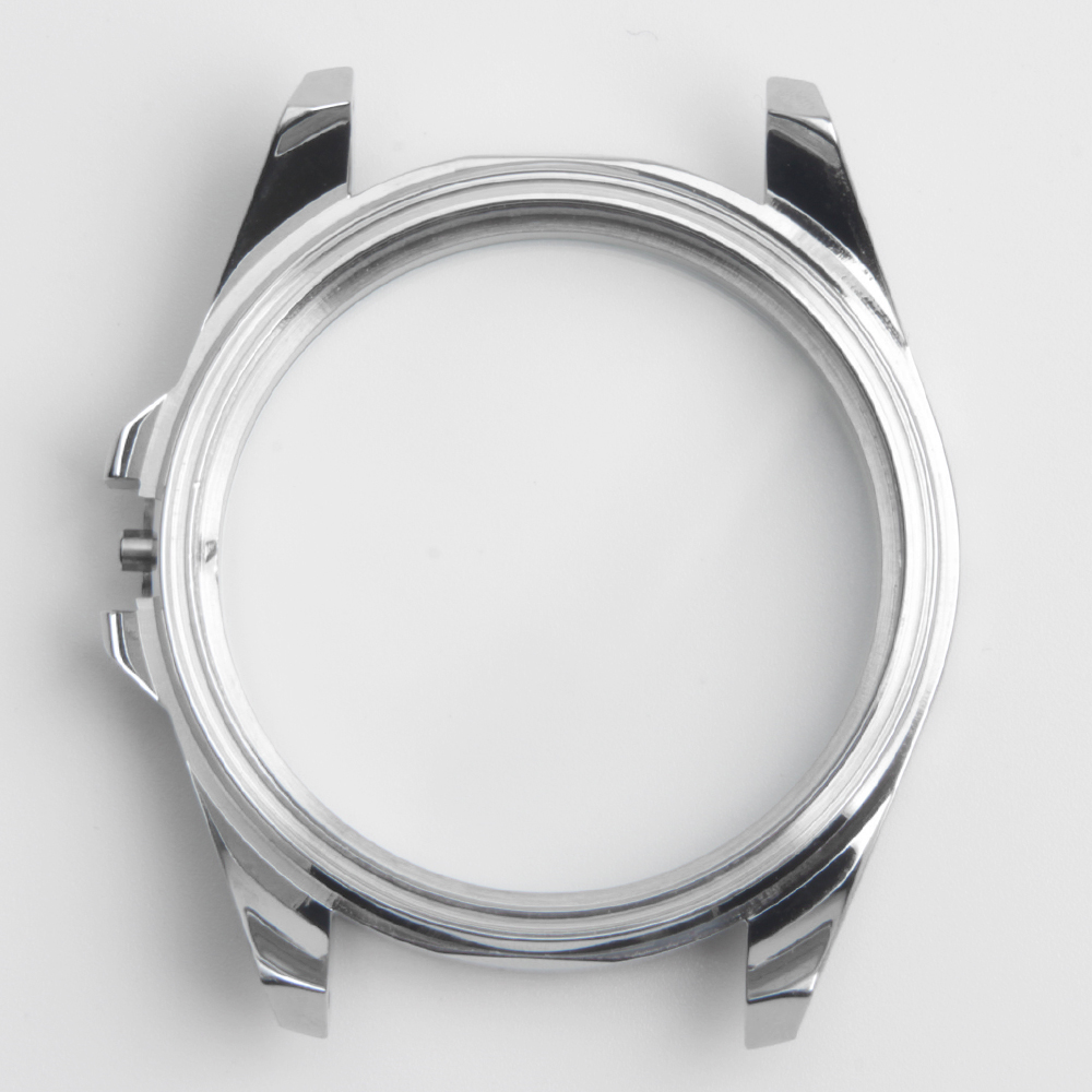 stainless steel back case
