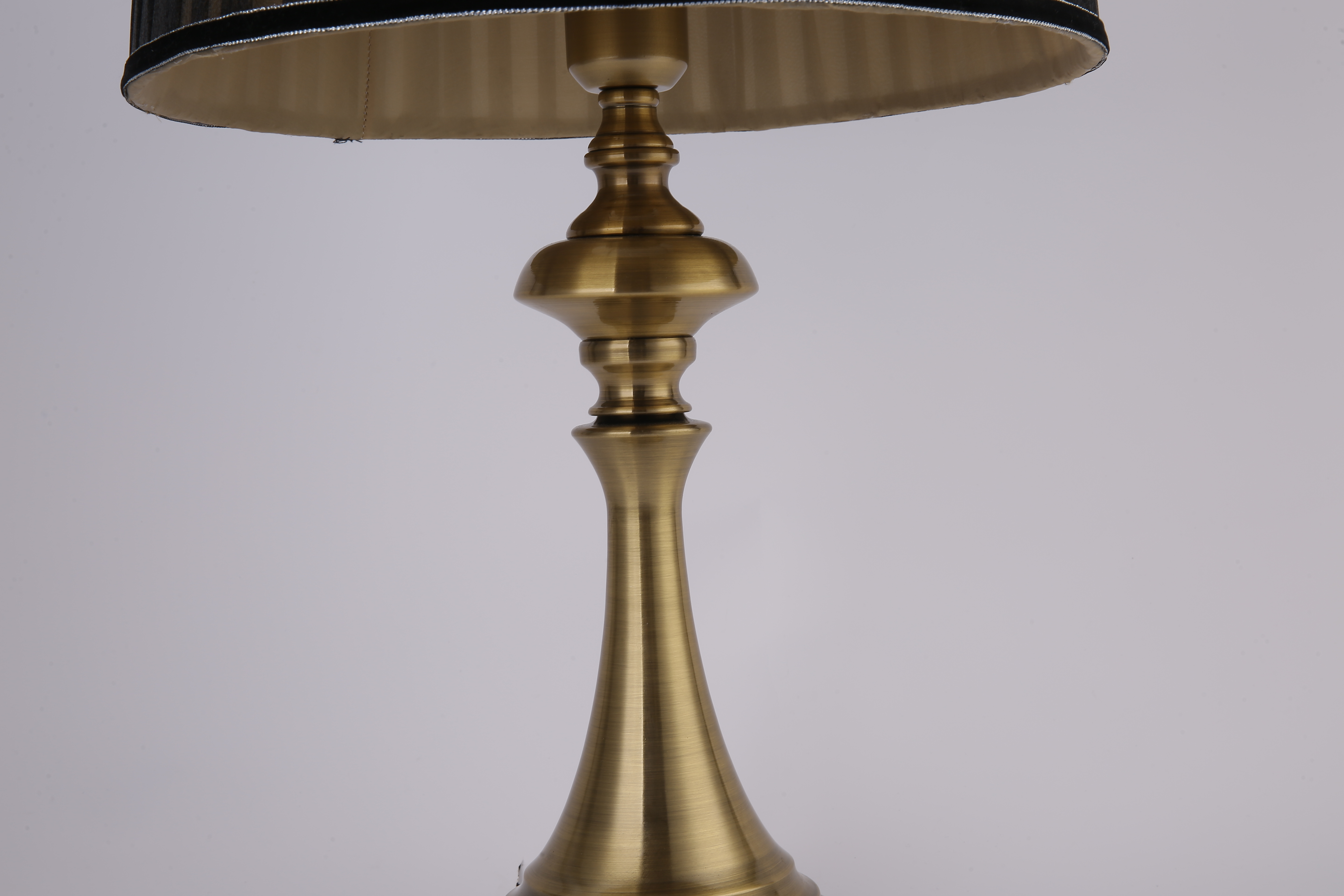 Luz de lujo de cobre del vector de la diosa de las lámparas de vector del oro (DT-8004)